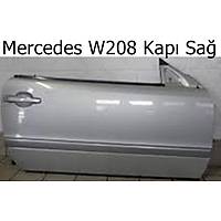 Mercedes W208 Kapı Sağ