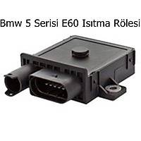 Bmw 5 Serisi E60 Is�tma R�lesi