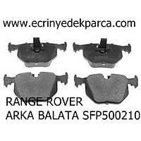RANGE ROVER SPORT FREN BALATA ARKA SFP500210