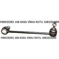 MERCEDES 168 KASA VRAJ ROTU 1683201089