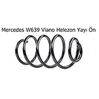 Mercedes W639 Viano Helezon Yayı Ön