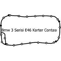 Bmw 3 Serisi E46 Karter Contasý