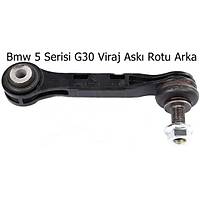Bmw 5 Serisi G30 Viraj Ask Rotu Arka