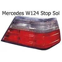 Mercedes W124 Stop Sol