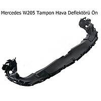 Mercedes W205 Tampon Hava Deflektr n