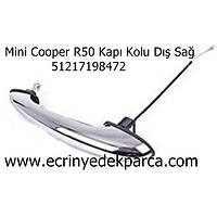 Mini Cooper R50 Kap Kolu D Sa