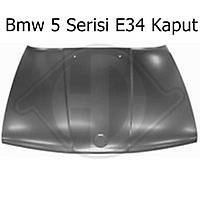 Bmw 5 Serisi E34 Kaput
