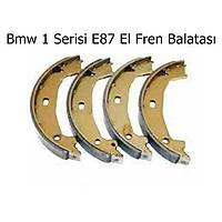 Bmw 1 Serisi E87 El Fren Balatas�