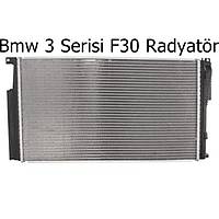 Bmw 3 Serisi F30 Radyatr