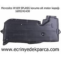 Mercedes W169 SPLASG koruma alt motor kapa��