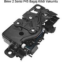 Bmw 2 Serisi F45 Bagaj Kilidi Vakumlu