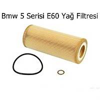 Bmw 5 Serisi E60 Yağ Filtresi