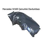 Mercedes W169 �amurluk Davlumbaz�