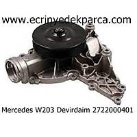 Mercedes W203 Devirdaim