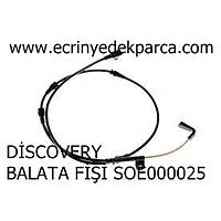 D�SCOVERY  BALATA F��� SOE000025