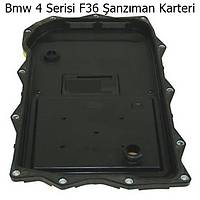 Bmw 4 Serisi F36 �anz�man Karteri