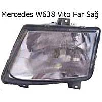 Mercedes W638 Vito Far Sa�