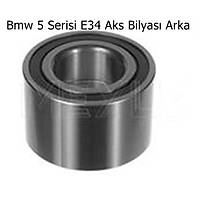 Bmw 5 Serisi E34 Aks Bilyas Arka