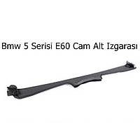 Bmw 5 Serisi E60 Cam Alt Izgaras