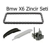 Bmw X6 Zincir Seti Alt