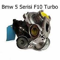 Bmw 5 Serisi F10 Turbo