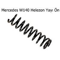 Mercedes W140 Helezon Yayý Ön