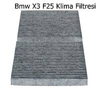 Bmw X3 F25 Klima Filtresi