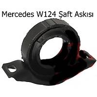 Mercedes W124 �aft Ask�s�