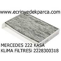 MERCEDES 222 KASA KLiMA FiLTRESi 2228300318