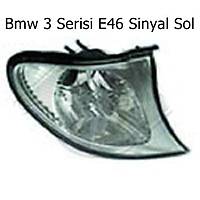 Bmw 3 Serisi E46 Sinyal Sol