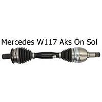 Mercedes W117 Aks n Sol
