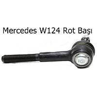 Mercedes W124 Rot Ba Sa