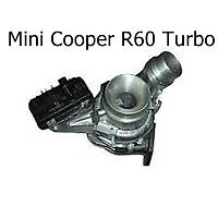 Mini Cooper R60 Turbo