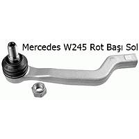 Mercedes W245 Rot Ba�� Sol