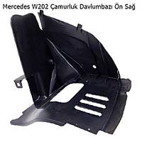 Mercedes W202 �amurluk Davlumbaz� �n Sa�