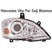 Mercedes Vito Far Sa� Bixenon