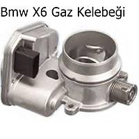 Bmw X6 Gaz Kelebei