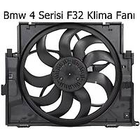Bmw 4 Serisi F32 Klima Fan�