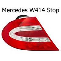 Mercedes W414 Stop