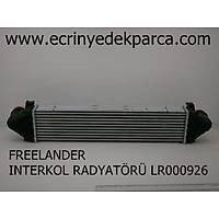 LAND ROVER FREELANDER2 INTERKOL RADYATR LR000926