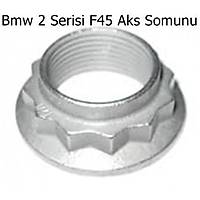 Bmw 2 Serisi F45 Aks Somunu