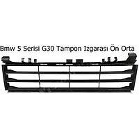 Bmw 5 Serisi G30 Tampon Izgaras n Orta