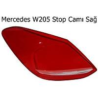 Mercedes W205 Stop Cam Sa