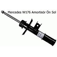 Mercedes W176 Amortisr n Sol