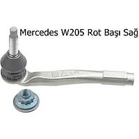 Mercedes W205 Rot Ba Sol