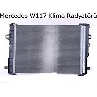 Mercedes W117 Klima Radyatr
