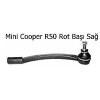 Mini Cooper R50 Rot Ba Sa