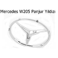 Mercedes W205 Panjur Yýldýzý
