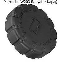 Mercedes W203 Radyat�r Kapa��