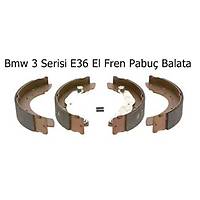 Bmw 3 Serisi E36 El Fren Pabu Balata